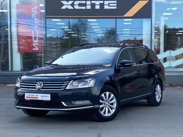Volkswagen Passat B7 с пробегом 2011 года, цена 819 000 рублей, 167478 км, универсал, Автокод Объявления