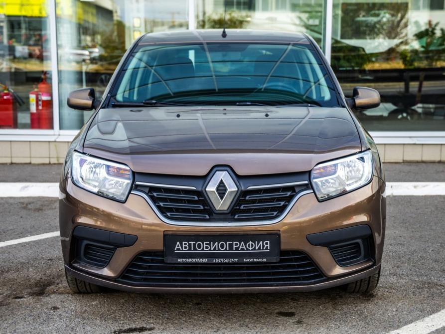 Renault Sandero II Рестайлинг Волгоград  - изображение 2