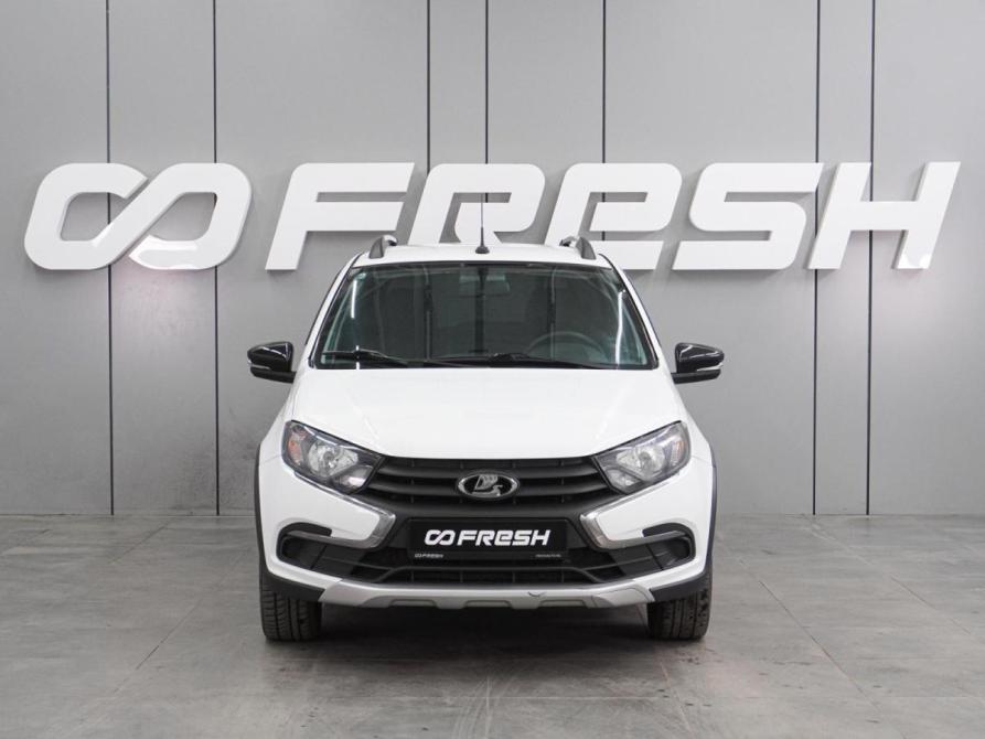 Lada (ВАЗ) Granta I Рестайлинг Воронеж  - изображение 3