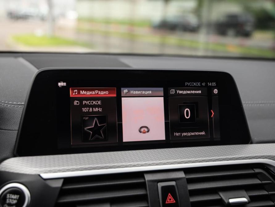 BMW X3 III (G01) Санкт-Петербург  - изображение 17