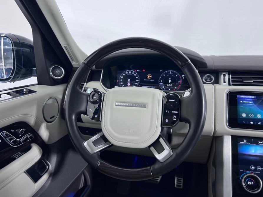 Land Rover Range Rover IV Рестайлинг Ростов-на-Дону  - изображение 33
