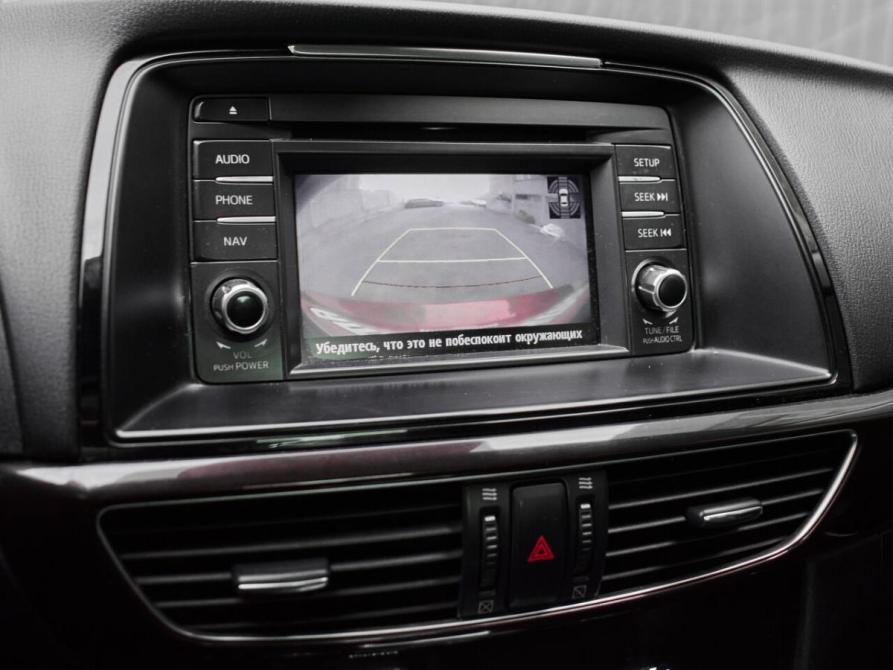 Mazda 6 III (GJ) Екатеринбург  - изображение 17