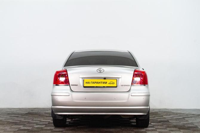 Toyota Avensis II с пробегом 2006 года, цена 939 000 рублей, 258500 км, седан, Автокод Объявления