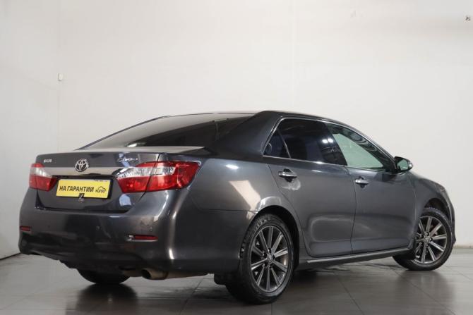 Toyota Camry VII (XV50) с пробегом 2013 года, цена 1 919 000 рублей, 242500 км, седан, Автокод Объявления