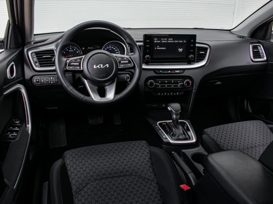 Kia Ceed III Рестайлинг Краснодар  - изображение 6