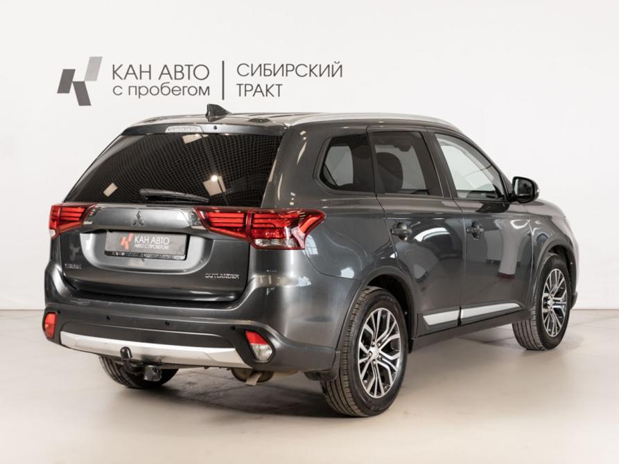 Mitsubishi Outlander III Рестайлинг 3 Казань  - изображение 3