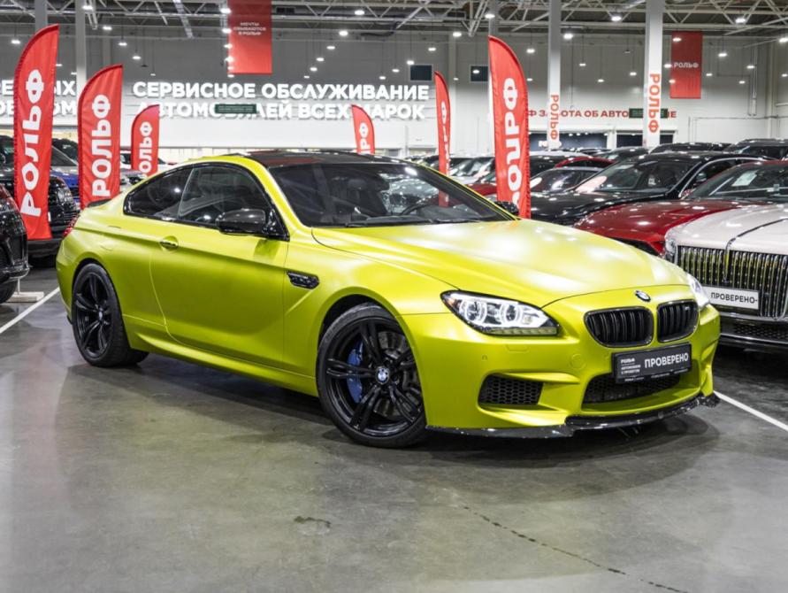 BMW M6 III (F06/F13/F12) Санкт-Петербург  - изображение 10