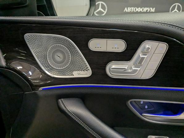 Mercedes-Benz GLS II (X167) с пробегом 2020 года, цена 8 060 000 рублей, 93460 км, внедорожник, Автокод Объявления