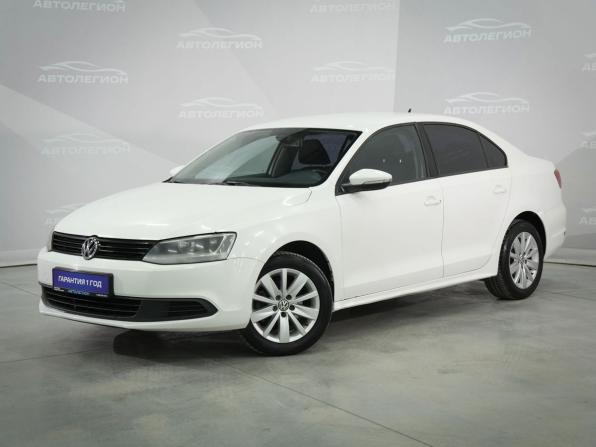 Volkswagen Jetta VI с пробегом 2013 года, цена 1 050 000 рублей, 175000 км, седан, Автокод Объявления