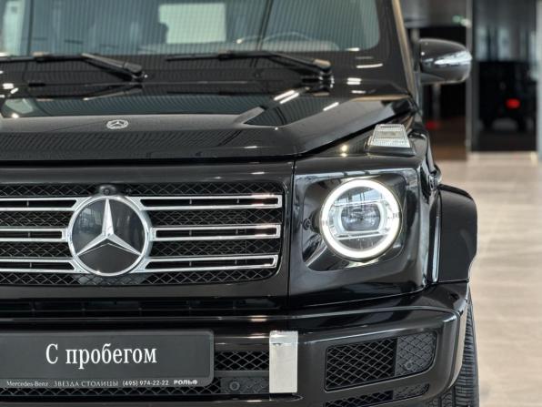 Mercedes-Benz G-Класс III (W463) с пробегом 2021 года, цена 13 900 000 рублей, 40538 км, внедорожник, Автокод Объявления