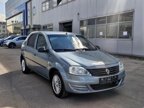 Renault Logan I Рестайлинг с пробегом 2012 года, цена 473 000 рублей, 135046 км, седан, Автокод Объявления