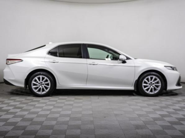 Toyota Camry VIII (XV70) Рестайлинг с пробегом 2021 года, цена 2 848 000 рублей, 57157 км, седан, Автокод Объявления