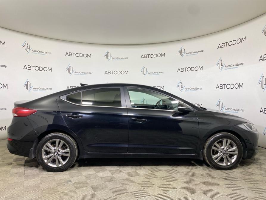 Hyundai Elantra VI (AD) Москва  - изображение 4