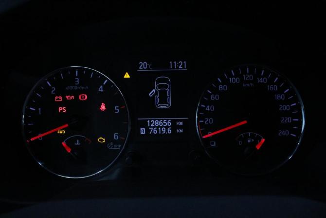 Nissan X-Trail II Рестайлинг с пробегом 2011 года, цена 1 199 000 рублей, 128618 км, внедорожник, Автокод Объявления