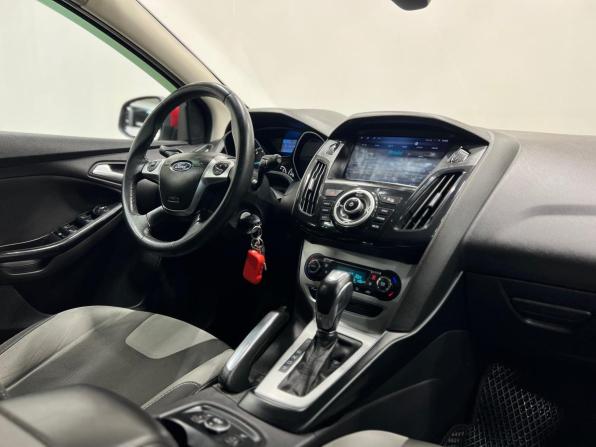 Ford Focus III с пробегом 2012 года, цена 830 000 рублей, 172929 км, хэтчбек, Автокод Объявления