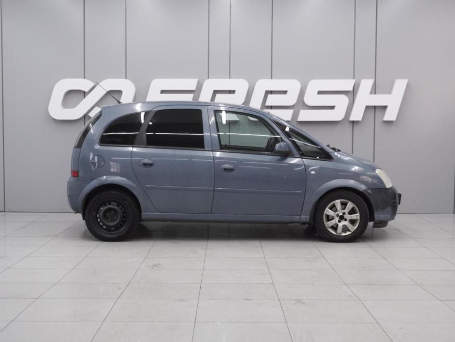 Opel Meriva A Рестайлинг Ростов-на-Дону  - изображение 5