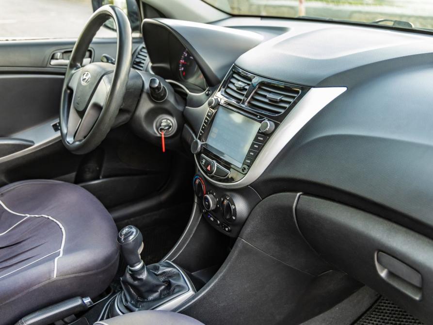 Hyundai Solaris I Рестайлинг Волгоград  - изображение 28