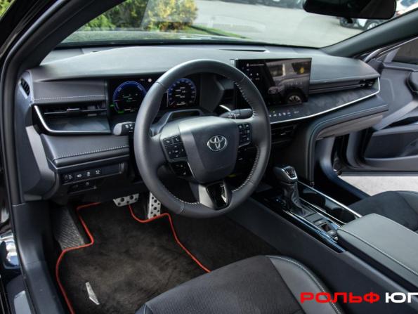 Toyota Camry IX (XV80) China Market с пробегом 2025 года, цена 4 057 500 рублей, 2143 км, седан, Автокод Объявления