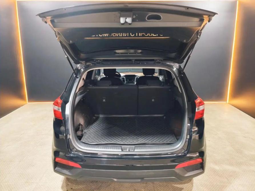 Hyundai Creta I Рестайлинг Уфа  - изображение 7
