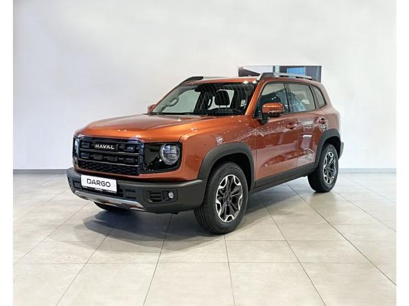 Новый Haval Dargo I Рестайлинг 2026 года, цена 3 464 010 рублей, внедорожник, Автокод Объявления