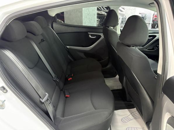 Hyundai Elantra V (MD) с пробегом 2014 года, цена 1 045 000 рублей, 172995 км, седан, Автокод Объявления