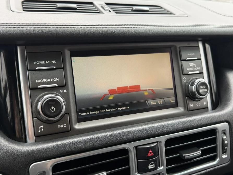Land Rover Range Rover III Рестайлинг 2 Москва  - изображение 14