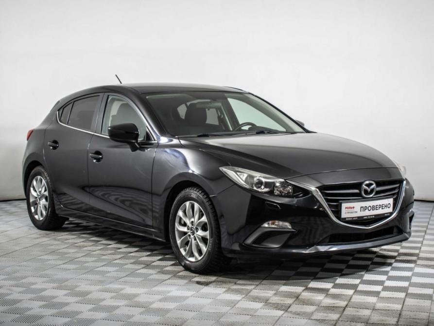 Mazda 3 III (BM) Москва  - изображение 3