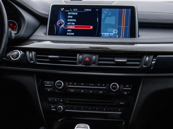 BMW X6 II (F16) с пробегом 2015 года, цена 2 750 000 рублей, 213341 км, внедорожник, Автокод Объявления