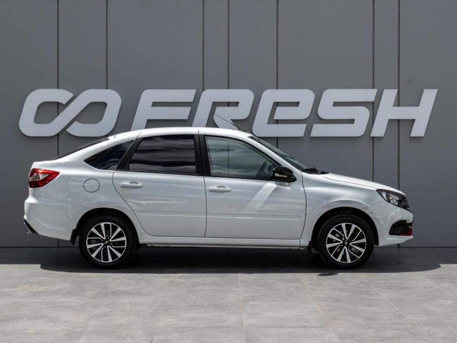 Lada (ВАЗ) Granta I Рестайлинг Краснодар  - изображение 5