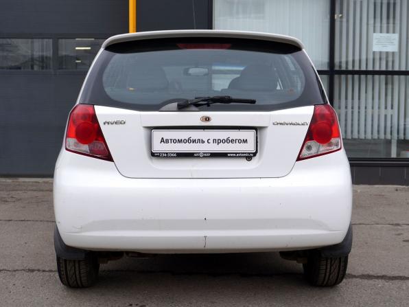 Chevrolet Aveo I с пробегом 2004 года, цена 370 000 рублей, 96500 км, хэтчбек, Автокод Объявления