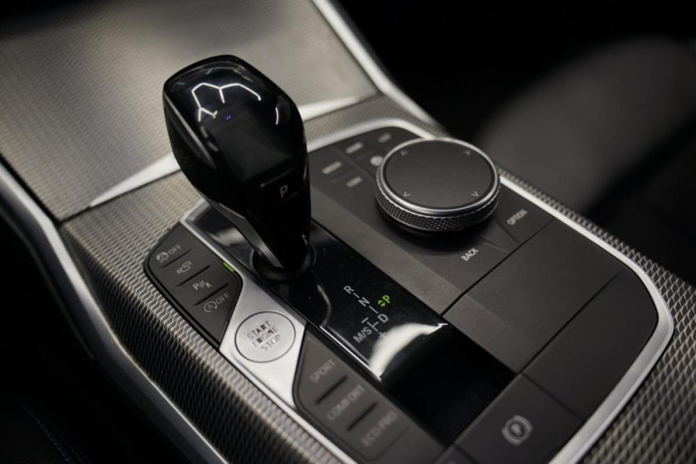 BMW 3 серии VII (G2x) Крым  - изображение 17