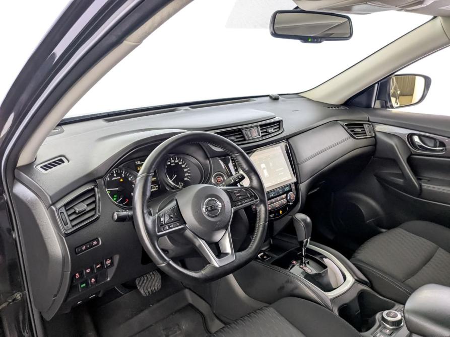 Nissan X-Trail III Рестайлинг Москва  - изображение 16
