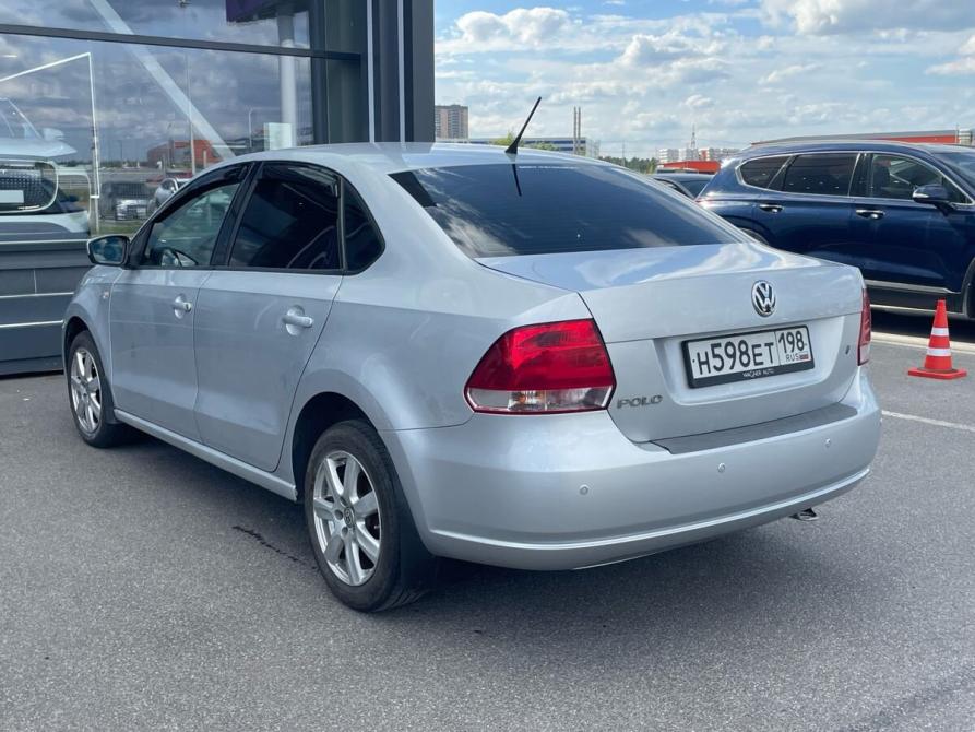 Volkswagen Polo V Санкт-Петербург  - изображение 4
