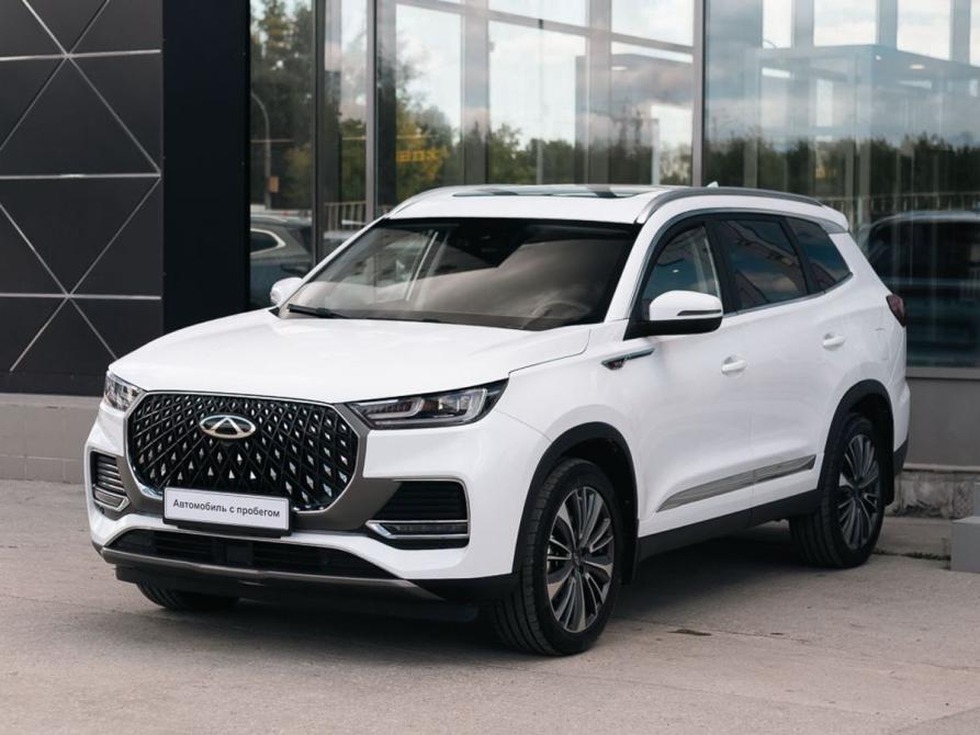 Chery Tiggo 8 Pro Max I Рестайлинг Новосибирск  - изображение 1