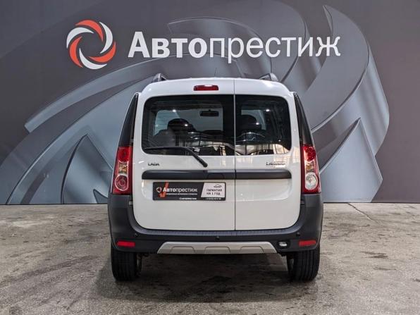 Lada (ВАЗ) Largus I с пробегом 2016 года, цена 949 000 рублей, 126873 км, универсал, Автокод Объявления