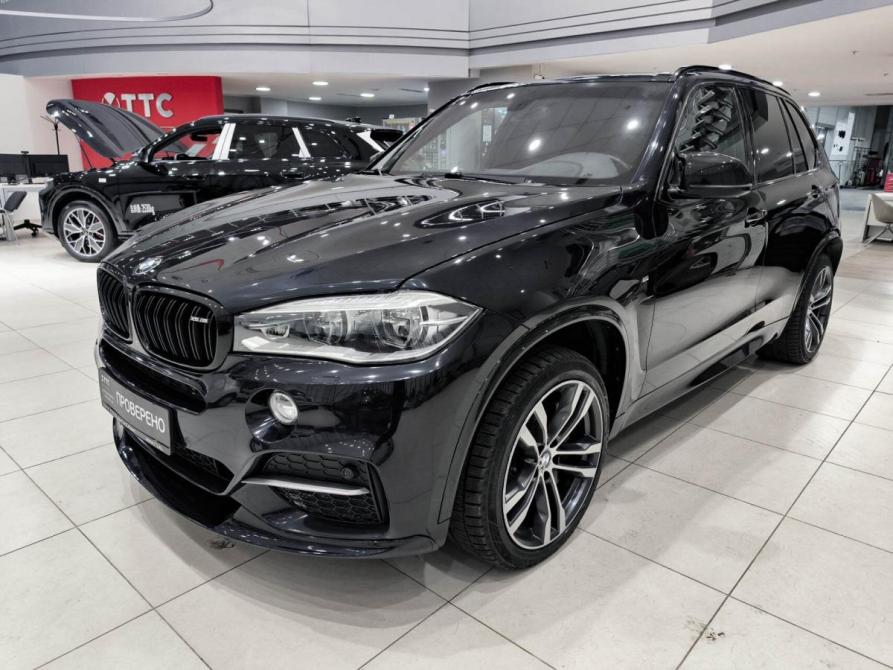 BMW X5 III (F15) Казань  - изображение 1