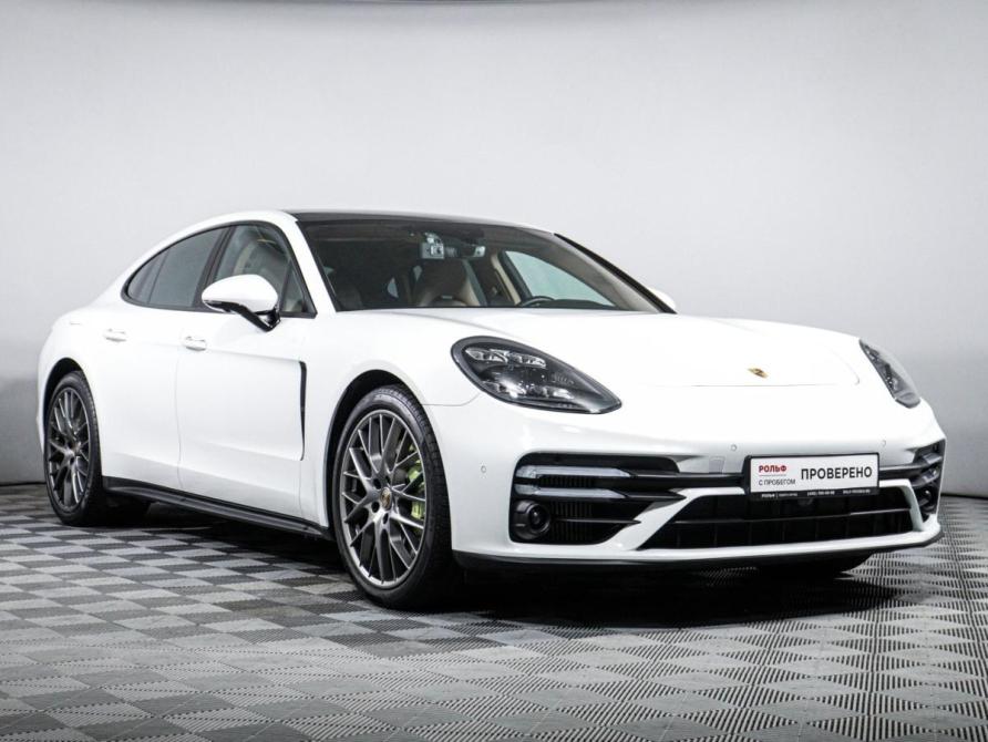 Porsche Panamera II Рестайлинг Москва  - изображение 3