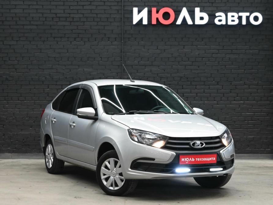 Lada (ВАЗ) Granta I Рестайлинг Екатеринбург  - изображение 3