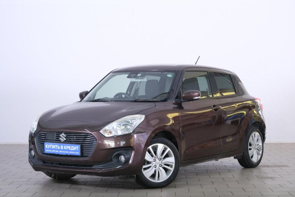 Suzuki Swift V Омск  - изображение 4