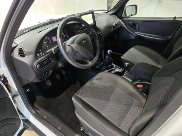 Lada (ВАЗ) Niva Travel I с пробегом 2025 года, цена 1 425 000 рублей, 17001 км, внедорожник, Автокод Объявления