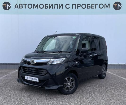 Daihatsu Thor I с пробегом 2017 года, цена 1 012 700 рублей, 101997 км, минивэн, Автокод Объявления