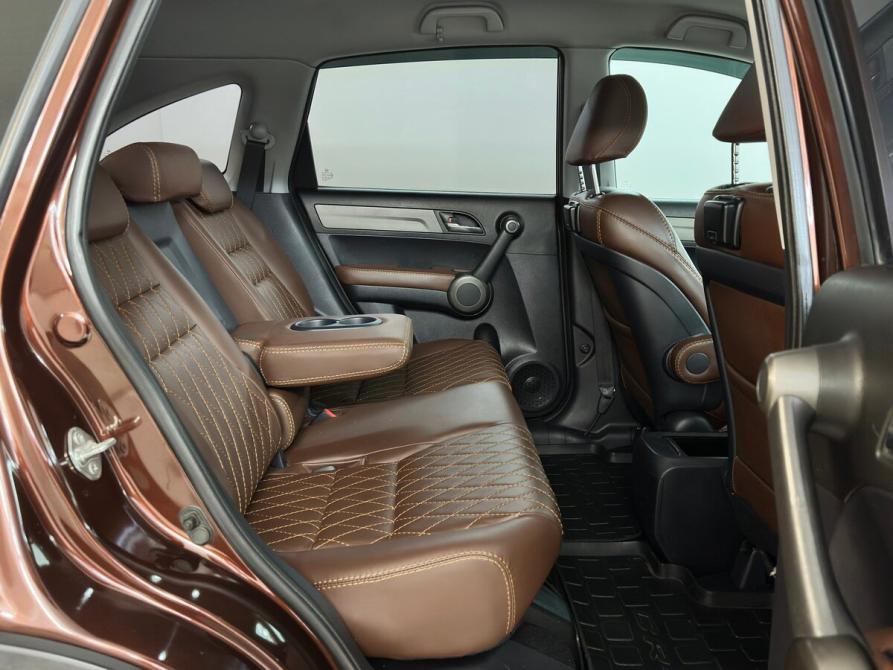 Honda CR-V III Рестайлинг Москва  - изображение 12
