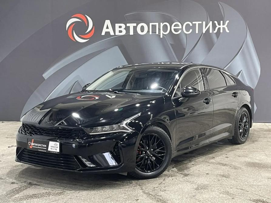 Kia K5 III Пермь  - изображение 1