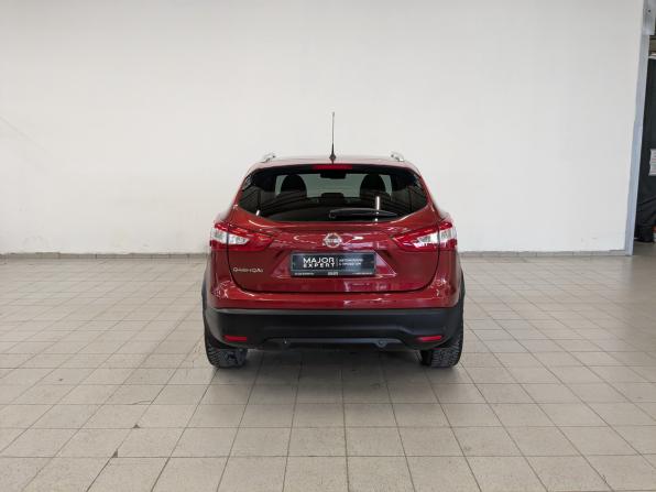 Nissan Qashqai II с пробегом 2016 года, цена 1 750 000 рублей, 143502 км, внедорожник, Автокод Объявления