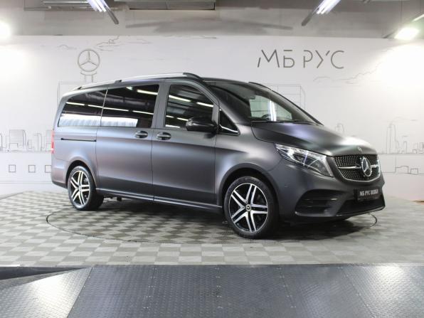 Mercedes-Benz V-Класс III (W447) Рестайлинг с пробегом 2022 года, цена 7 000 000 рублей, 113079 км, минивэн, Автокод Объявления