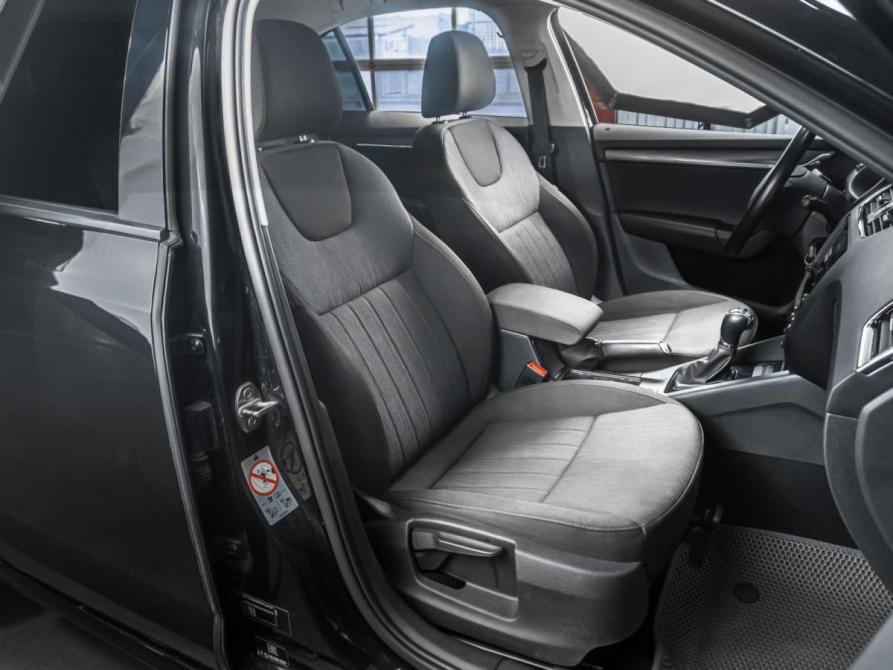Skoda Octavia III (A7) Рестайлинг Тюмень  - изображение 8