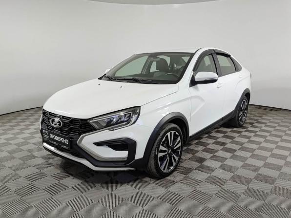 Lada (ВАЗ) Vesta I Рестайлинг (NG) с пробегом 2023 года, цена 1 310 000 рублей, 25795 км, седан, Автокод Объявления