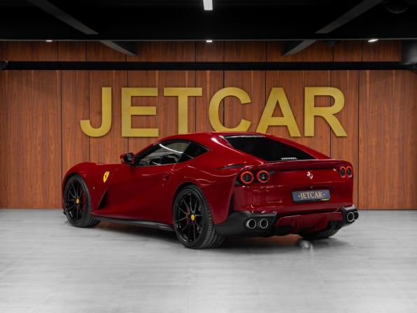 Ferrari 812 с пробегом 2020 года, цена 28 167 000 рублей, 15283 км, купе, Автокод Объявления