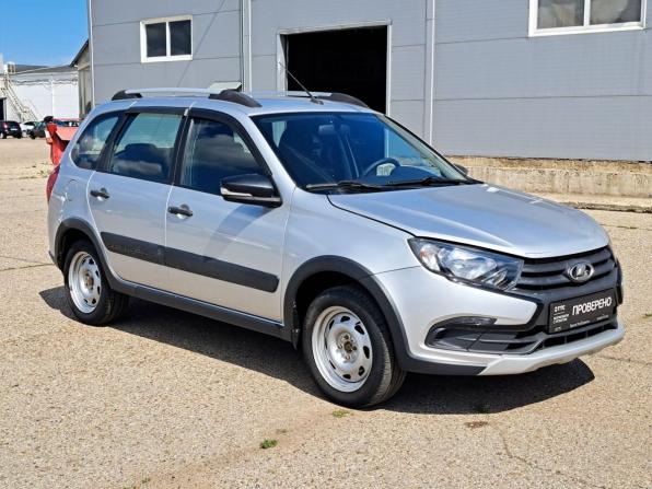 Lada (ВАЗ) Granta I Рестайлинг с пробегом 2022 года, цена 765 000 рублей, 62197 км, универсал, Автокод Объявления