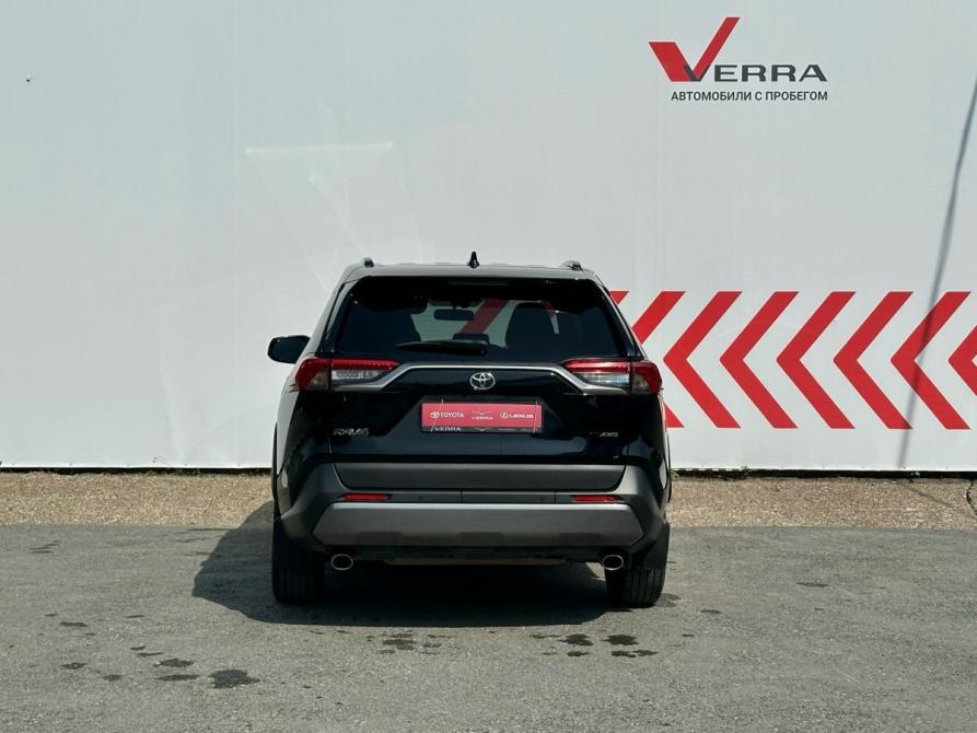 Toyota RAV4 V (XA50) Пермь  - изображение 5
